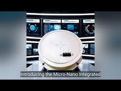 زراعة الألياف الضوئية المتكاملة ذات الدقة العالية FOG Micro-nano مع استقرار تعصب صفر ≤0.8°/h 10s