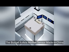 خفيفة الوزن 6 محورات وحدة قياس الحدودية مقياس التسارع جهاز استشعار الجيروسكوب