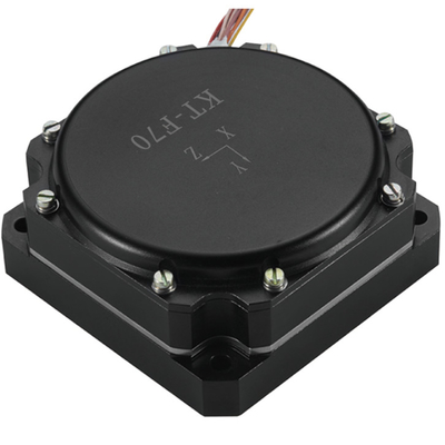 سعر جيد RS422 Fog Fiber Optic Gyro 0.3 ° / H Bias Gyro Sensor Navigation الانترنت