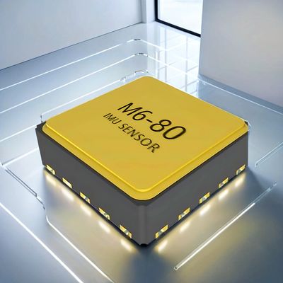 سعر جيد مستشعر IMU MEMS مع نطاق ديناميكي قابل للتكوين الانترنت