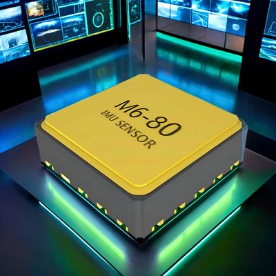 سعر جيد نظام الملاحة المتكامل ذو الدقة العالية مع استقرار 0.05 درجة في الساعة مع عدم وجود تحيز صفر ووتيرة بيانات الملاحة 200 هرتز الانترنت