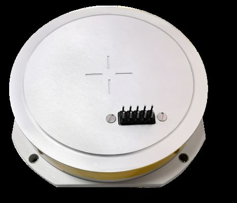 سعر جيد قرص دوار ذو محور واحد عالي الدقة مزود بمنفذ تسلسلي RS 232 الانترنت