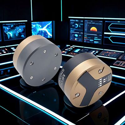 سعر جيد RS232 مزدوج المحور القرص الدوار تحديد المواقع التلقائي مدفوعة بالطاقة الانترنت