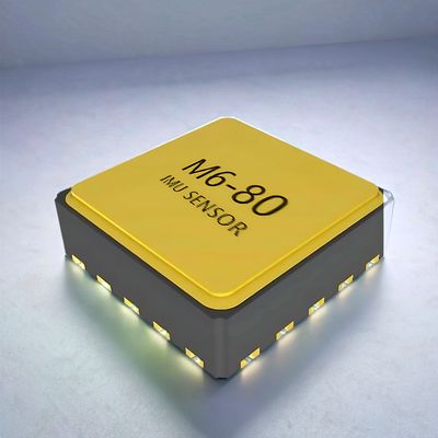 سعر جيد وحدة قياس القصور الذاتي MEMS مع SPI و UART الانترنت