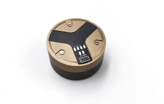 سعر جيد مستشعر معدل الزاوية أحادي المحور ذو الحلقة المفتوحة من الألياف الضوئية Rs 422، تكرار جيد الانترنت