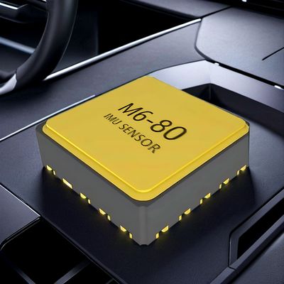 سعر جيد وحدة قياس بالقصور الذاتي ذكية مع واجهة SPI أو UART الانترنت