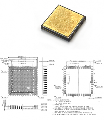 سعر جيد مستشعر معدل الزاوية في رقاقة MEMS Gyroscope مع 0.05deg / h Bias 400deg / s نطاق القياس و SPI Digital Output الانترنت