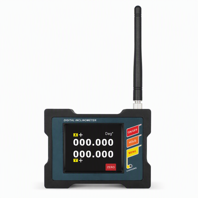 سعر جيد الشاشة الصناعية اللاسلكية LoRa Monitor Remote Angle Measurement Display للمعدات الهندسية الانترنت